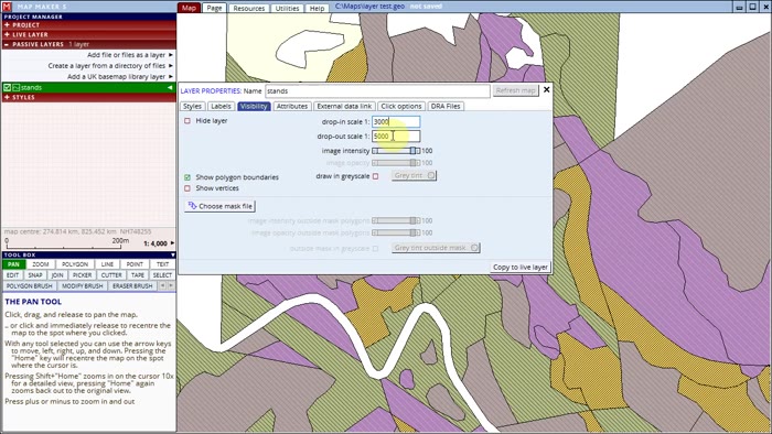 Video thumbnail: Using layers