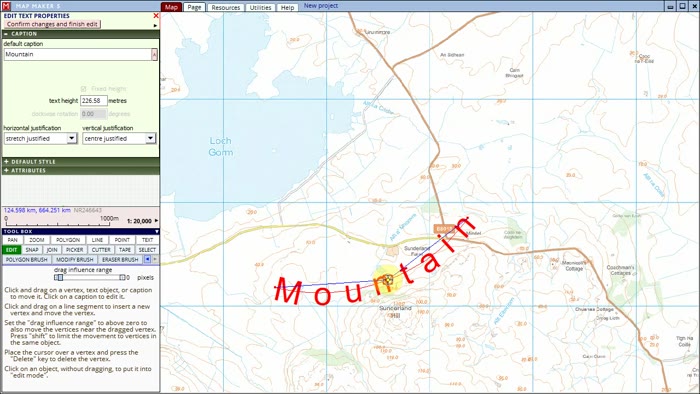 Video thumbnail: Working with Text objects